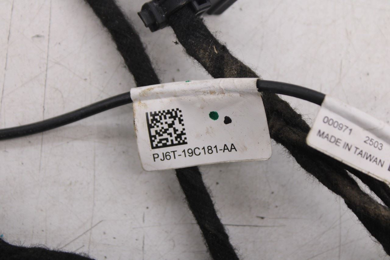 2024 Ford Escape ST Dash Instrument Panel Wire Harness RZ1T-14401-KN OEM *ReaD* - Alshned Auto Parts