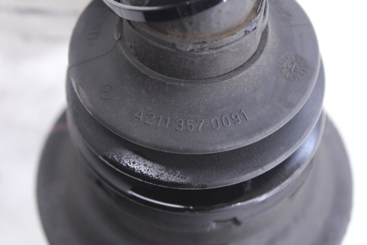 2006-09 Mercedes-Benz CLK 350 RWD Rear Left Driver Side CV Axle Drive Half Shaft9
