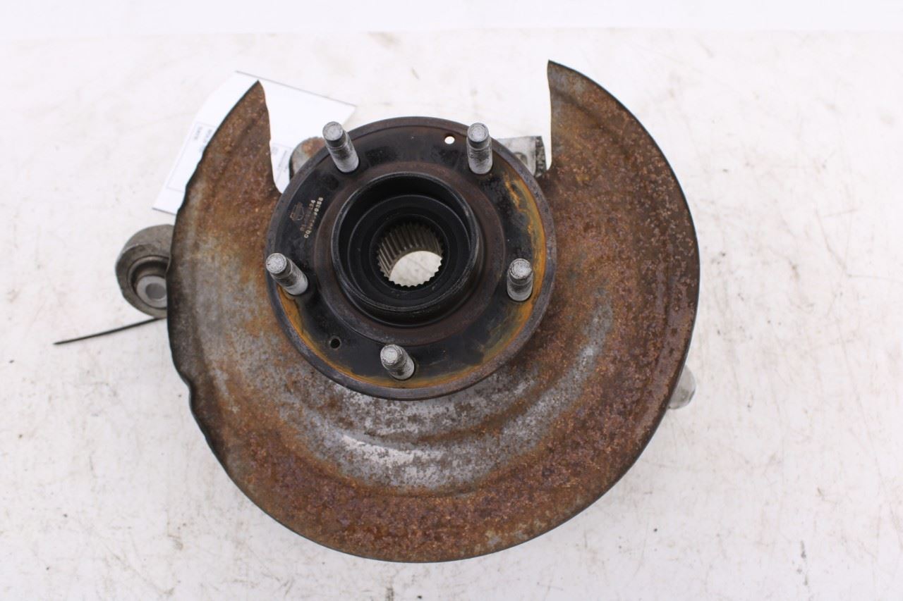 2017-2019 Buick Lacrosse Premium Rear Right Passenger Side Spindle Knuckle Hub0