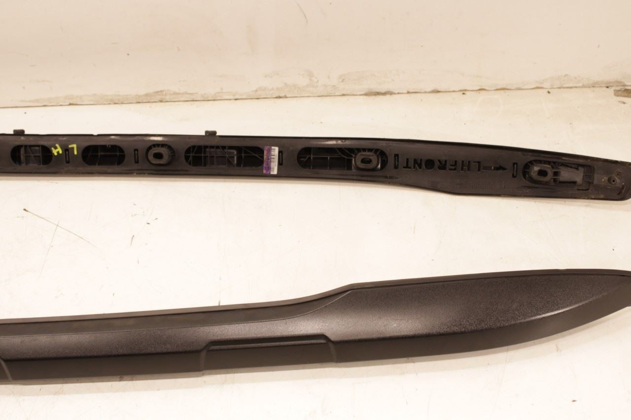 2018-2022 Ford Ecosport SE Left and Right Roof Luggage Rack Rail CN15-N55123-ADW - Alshned Auto Parts