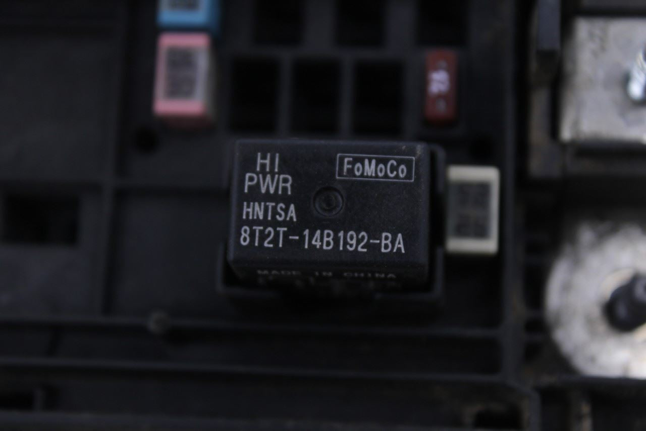 2020 Ford Expedition Max XLT 3.5L Engine Fuse Relay Junction Box LL1T-14D068-AC11
