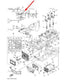 2021-2026 Yamaha VX Deluxe Main Engine Wire Harness 6JS-8259L-00 OEM *ReaD*AS-IS1