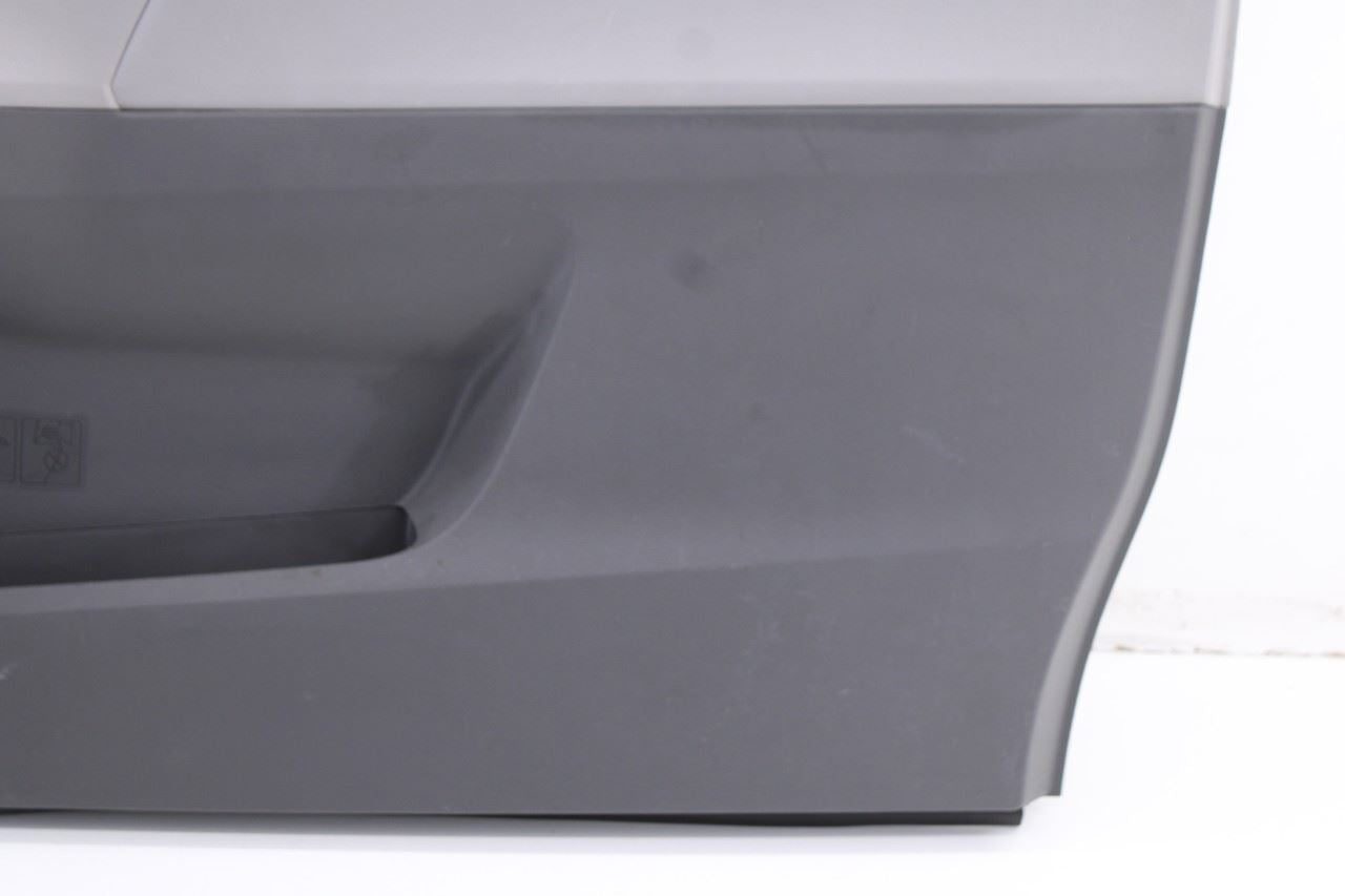 2015-17 Toyota Sienna LE Rear RH Slide Door Trim Panel w Sunshade 67063-08220-B0 - Alshned Auto Parts
