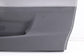 2015-17 Toyota Sienna LE Rear RH Slide Door Trim Panel w Sunshade 67063-08220-B0 - Alshned Auto Parts