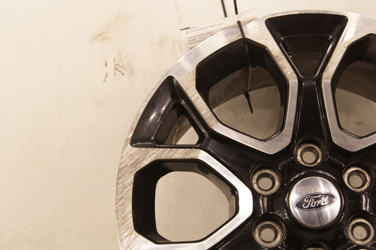 22-24 Ford Expedition MAX XLT Alloy Wheel R18x8.5J 6 U Spoke NL14-1007-CA *ReaD* - Alshned Auto Parts