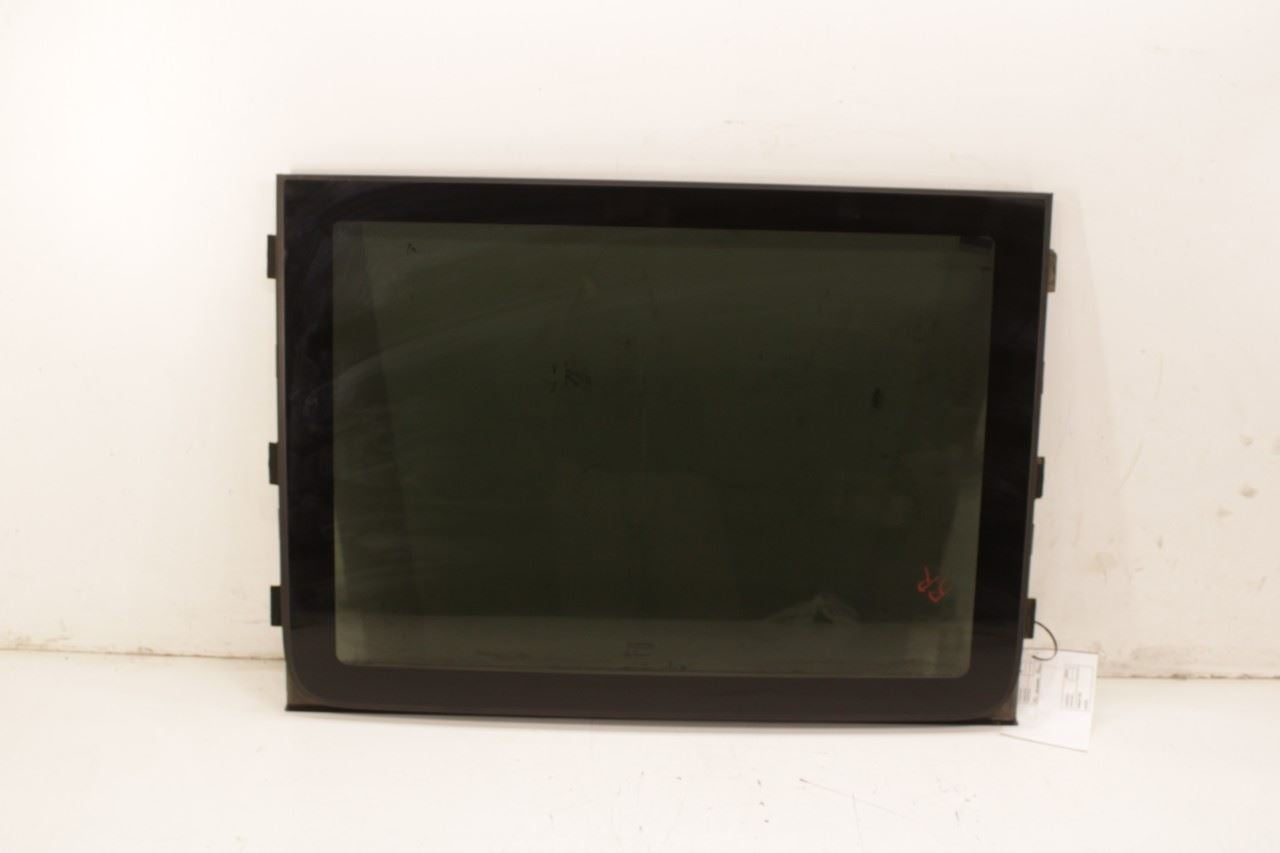 2011-2021 Jeep Grand Cherokee Summit Rear Fixed Sunroof Window Glass 68081060AB - Alshned Auto Parts