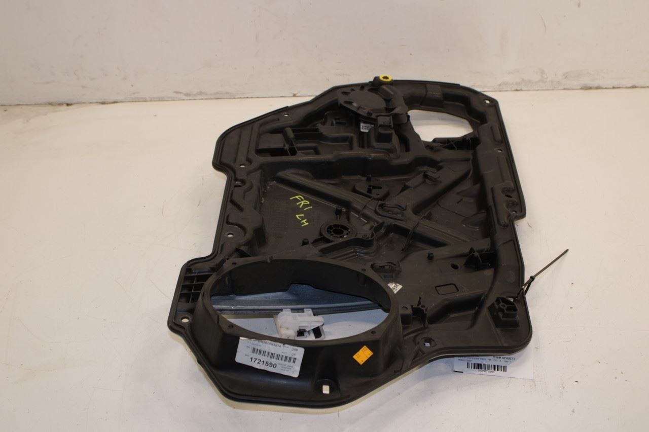 2011-2023 Dodge Charger GT AWD Front Left Door Window Regulator w/ Carrier Plate - Alshned Auto Parts