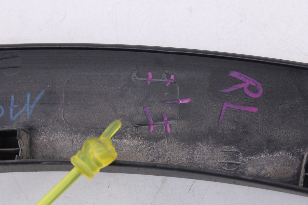 2021-23 Hyundai Santa Fe SEL Rear Left Quarter Panel Molding 87741-S2AA0 *ReaD*8