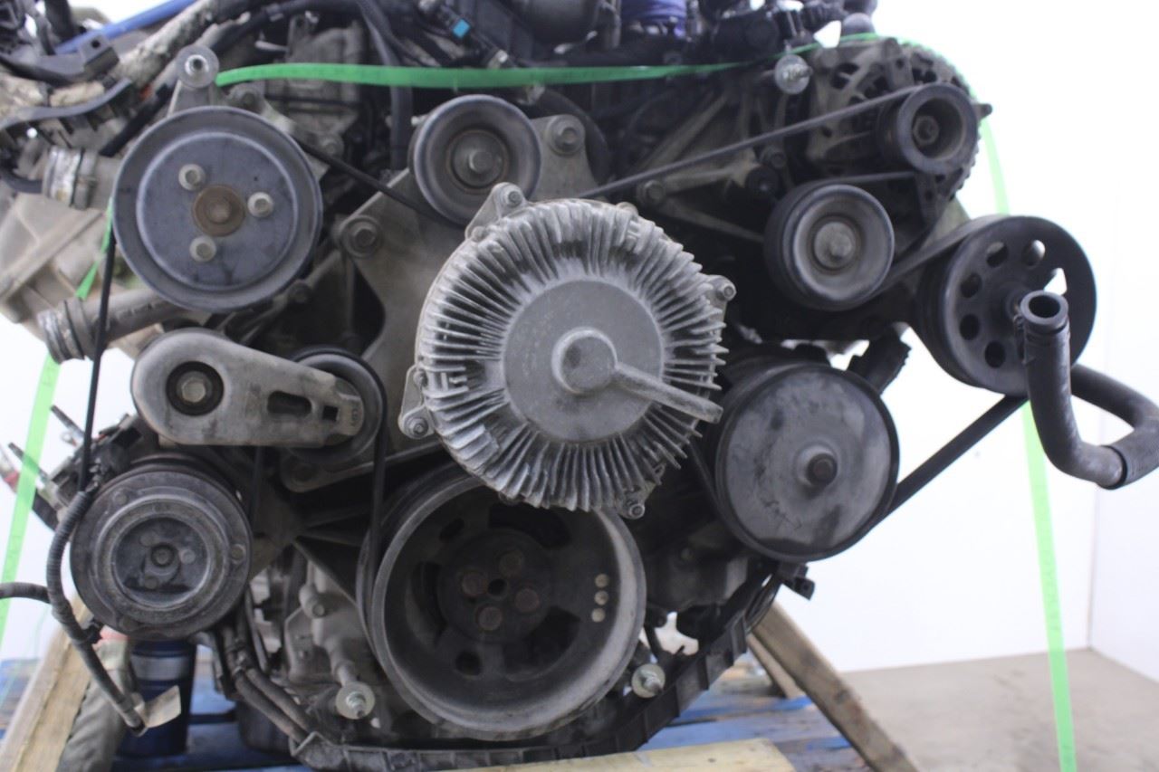 11-14 Ford F250 SD Pickup 6.7L Diesel Engine VIN T 8th digit 213K DC3Z-6007-ARM5