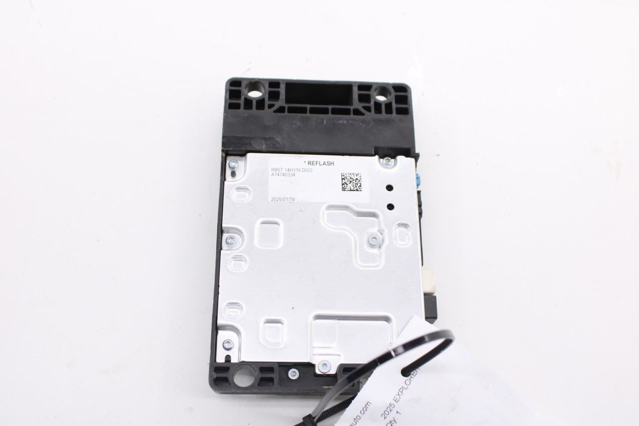 2025 Ford Explorer Interceptor Aviator Telematics Communication Control Module8