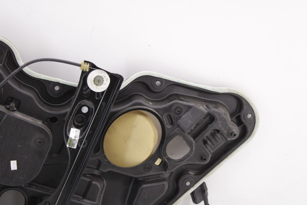14-23 Jeep Cherokee Limited Rear Left Door Window Regulator w/ Carrier and Motor - Alshned Auto Parts