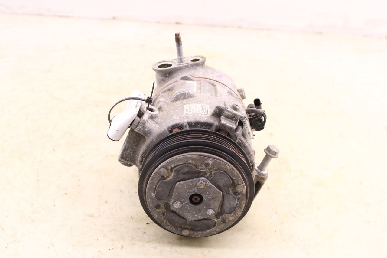 19-2024 Chevrolet Silverado LT-L 2.7L AC Air Conditioner Compressor 86789829 OEM - Alshned Auto Parts