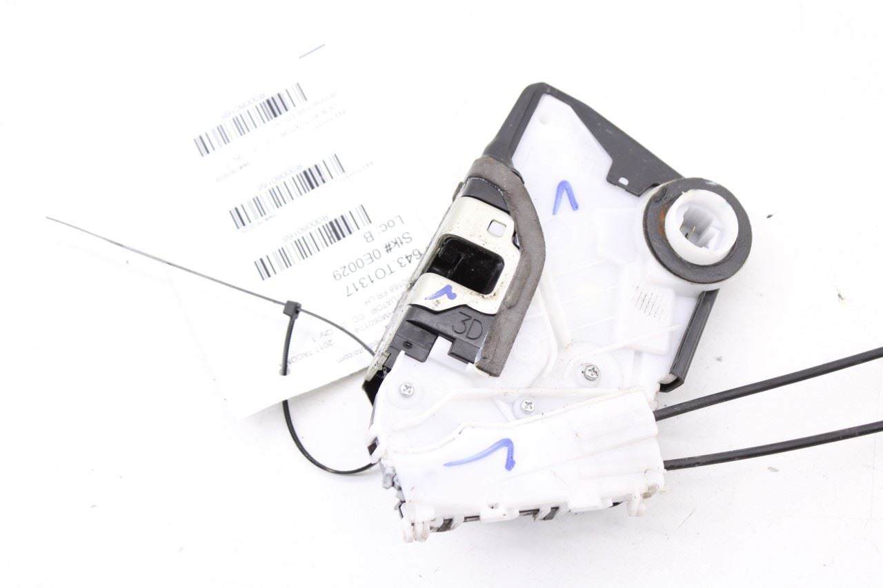 2016-2023 Toyota Tacoma Limited Front Left Door Lock Latch Actuator 69040-07020 - Alshned Auto Parts
