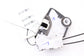 2016-2023 Toyota Tacoma Limited Front Left Door Lock Latch Actuator 69040-07020 - Alshned Auto Parts