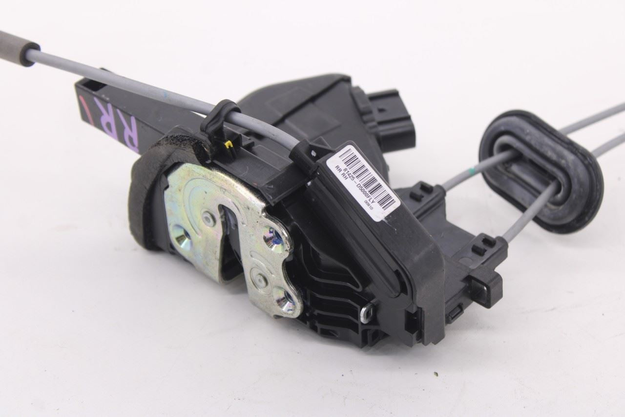2016-2020 KIA Optima EX Rear Right Side Door Lock Latch Actuator 81425-D5000 OEM - Alshned Auto Parts