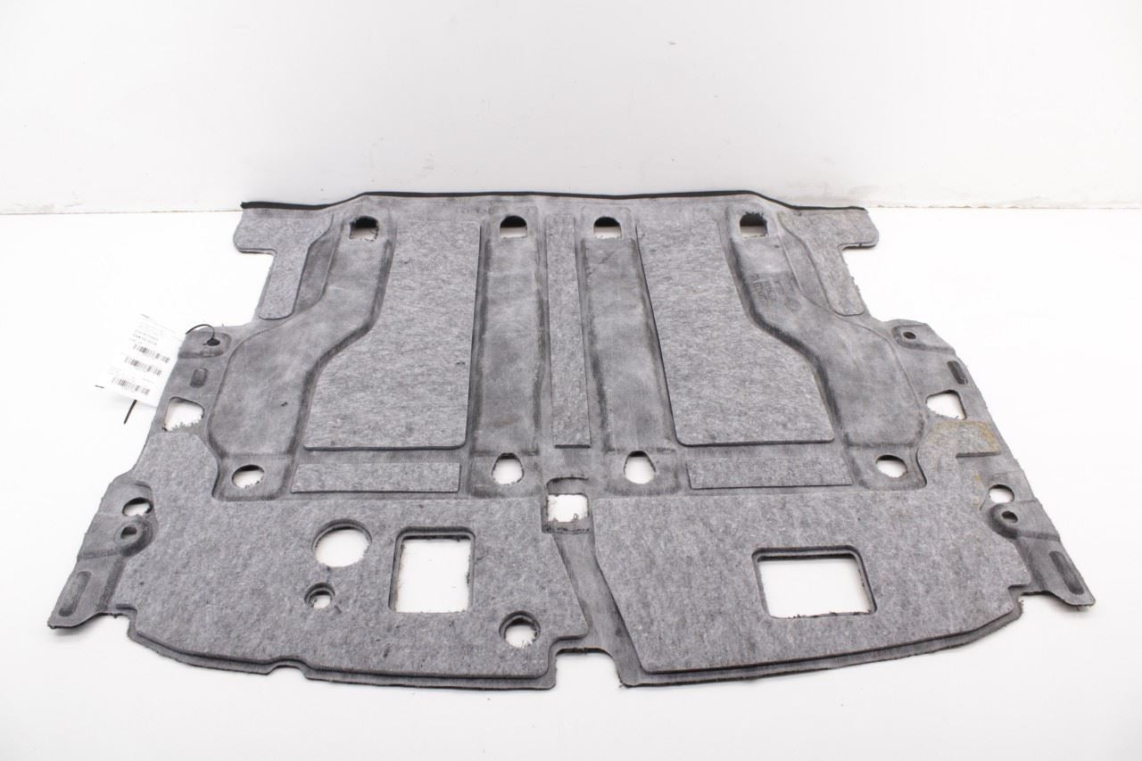 2021-23 Kia Sorento X-Line SX Prestige Rear Trunk 3rd Row Floor Carpet Liner Mat - Alshned Auto Parts