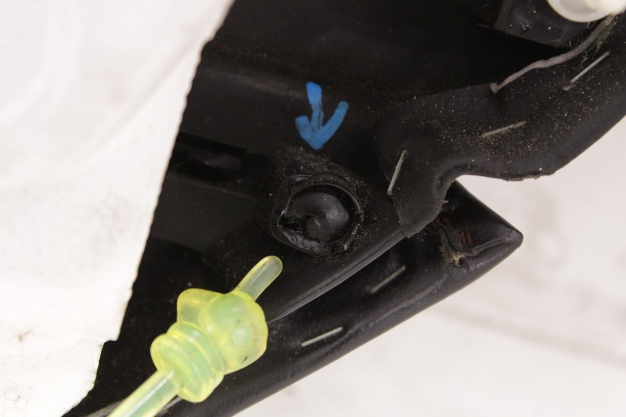 97-04 Chevrolet Corvette Coupe Front Left Driver Door Trim Panel 15141517 *ReaD* - Alshned Auto Parts