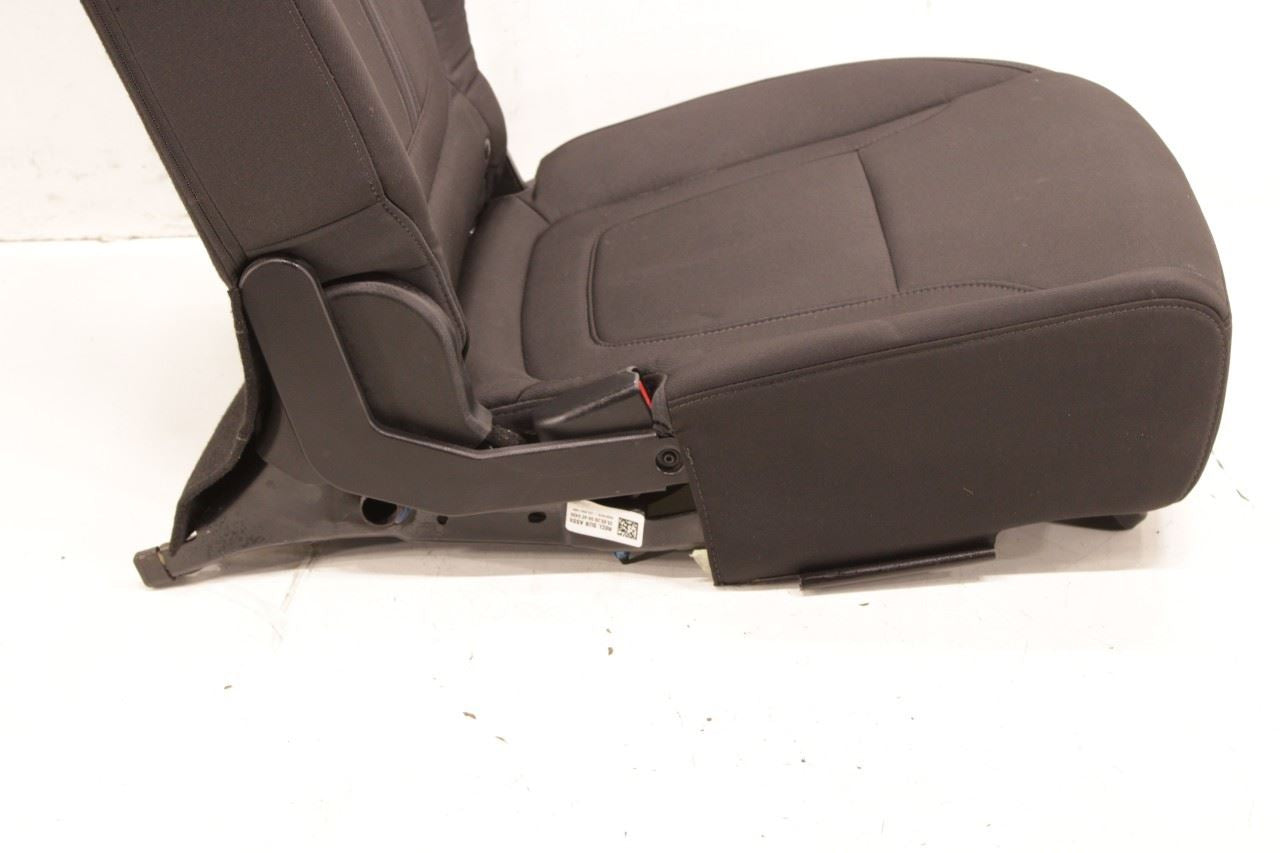 2022-23 Hyundai Tucson SEL 2.5L AWD Rear Driver Left Side 2nd Row Seat Complete - Alshned Auto Parts