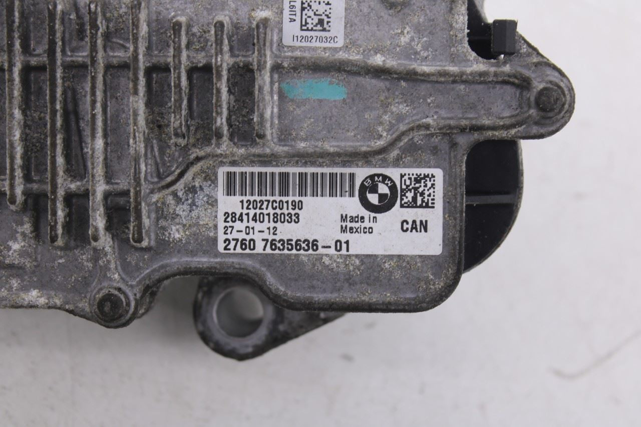2011-2013 BMW X5 Xdrive35i Transfer Case Actuator Motor 27607635636 OEM - Alshned Auto Parts