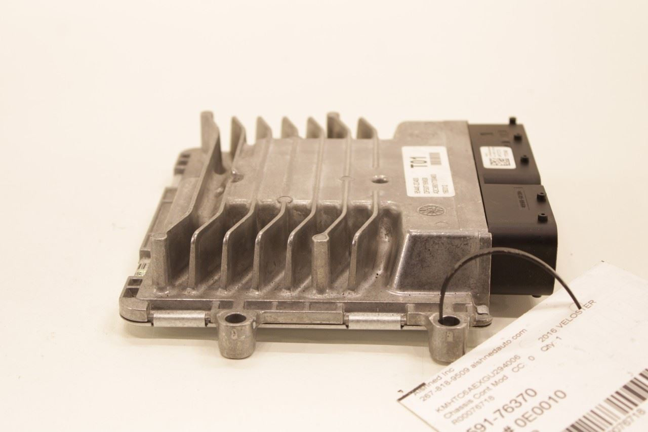 2015-2017 Hyundai Veloster Turbo 1.6L Transmission Computer Control Module TCM - Alshned Auto Parts
