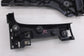 11-13 BMW X5 xDrive35i Rear Bumper Right Left and Center Mount Bracket Set of 511