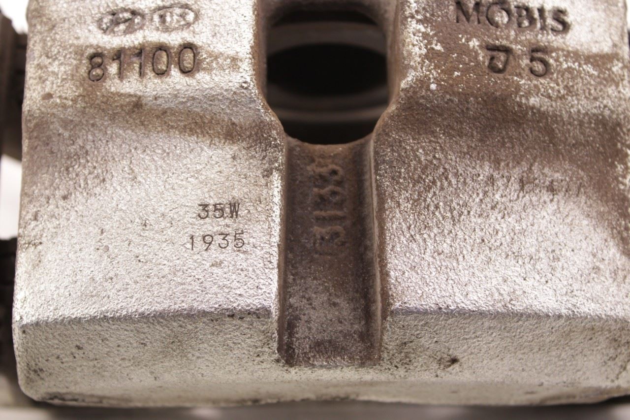 2022-2025 Hyundai Tucson SEL 2.5L Front Right Disc Brake Caliper 58130-N9101 OEM - Alshned Auto Parts