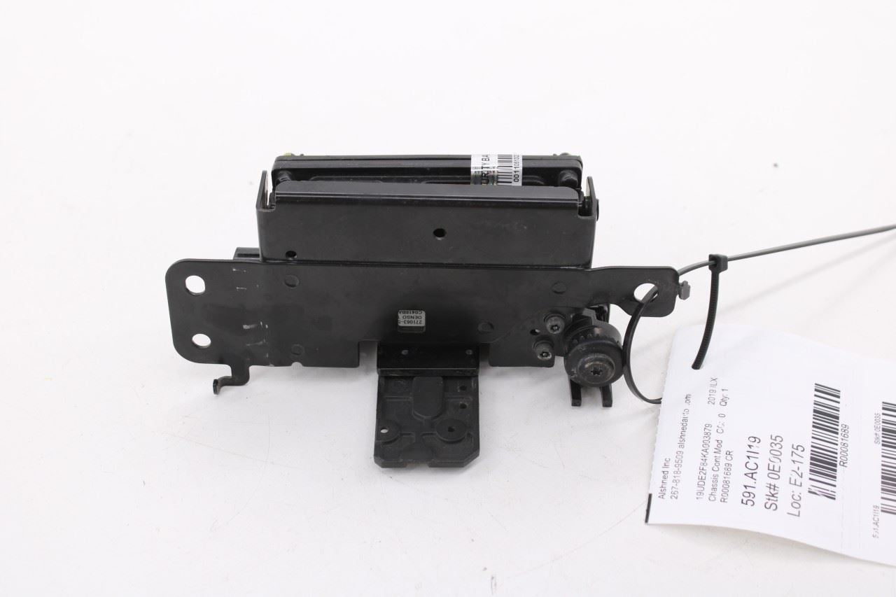 19-2022 Acura ILX Technology A-Spec Cruise Control Radar Distance Sensor *ReaD*8