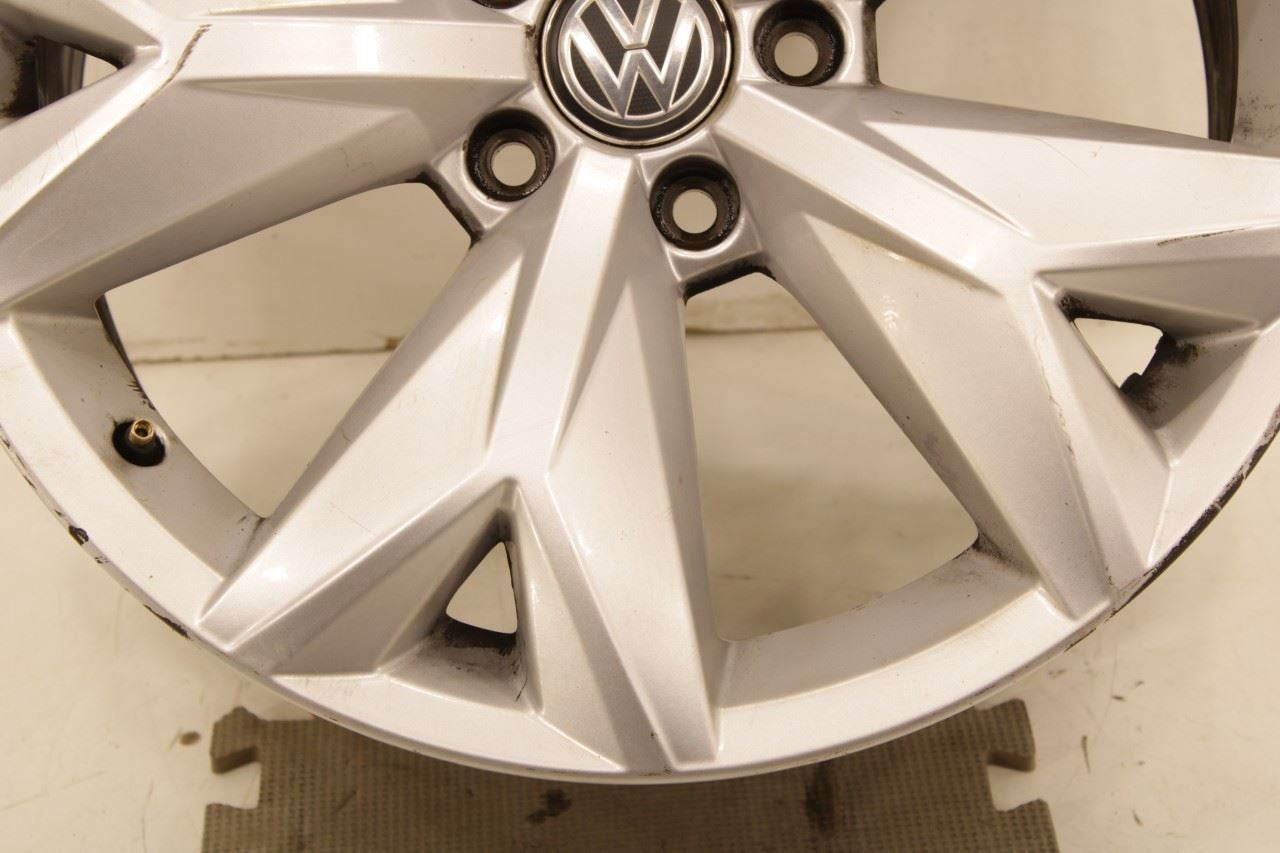 2018-20 Volkswagen Atlas S Alloy Wheel R18x8J 5 Y Spoke Design 3QF601025L *ReaD* - Alshned Auto Parts