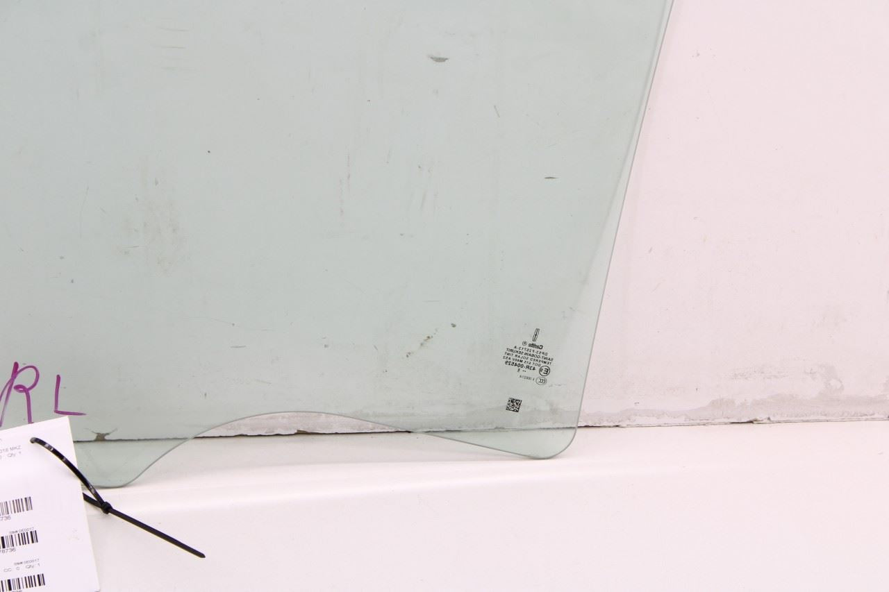 2013-2020 Lincoln MKZ Reserve Rear Left Side Door Window Glass DP53-F25713-A OEM - Alshned Auto Parts