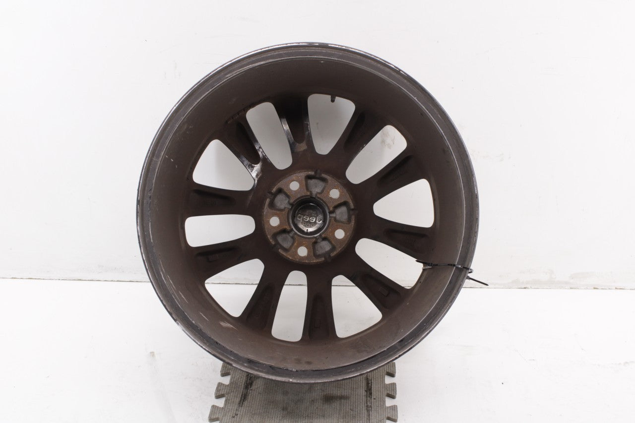 17-18 Jeep Grand Cherokee Aluminum Wheel R20x8J 5 V Spoke 5XL06TRMAA OEM *ReaD* - Alshned Auto Parts
