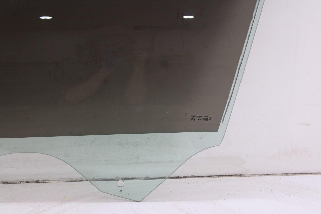 2019-2020 Infiniti QX50 Essential Front Left Door Window Glass 80313-5NA0A OEM - Alshned Auto Parts