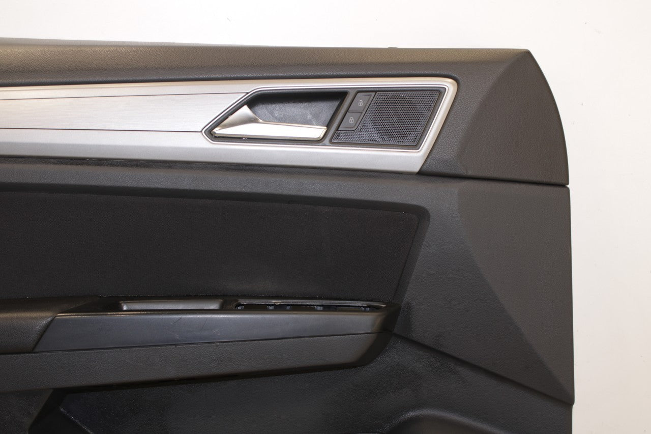 2018-2019 Volkswagen Atlas S Front Left Door Trim Panel 3CN867011EHSG OEM *ReaD* - Alshned Auto Parts