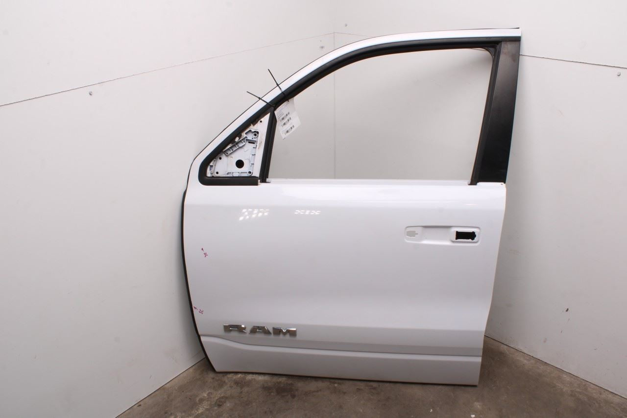 2020-2024 Ram 1500 Big Horn Front Left Driver Side Door Shell Panel 68292435AL0
