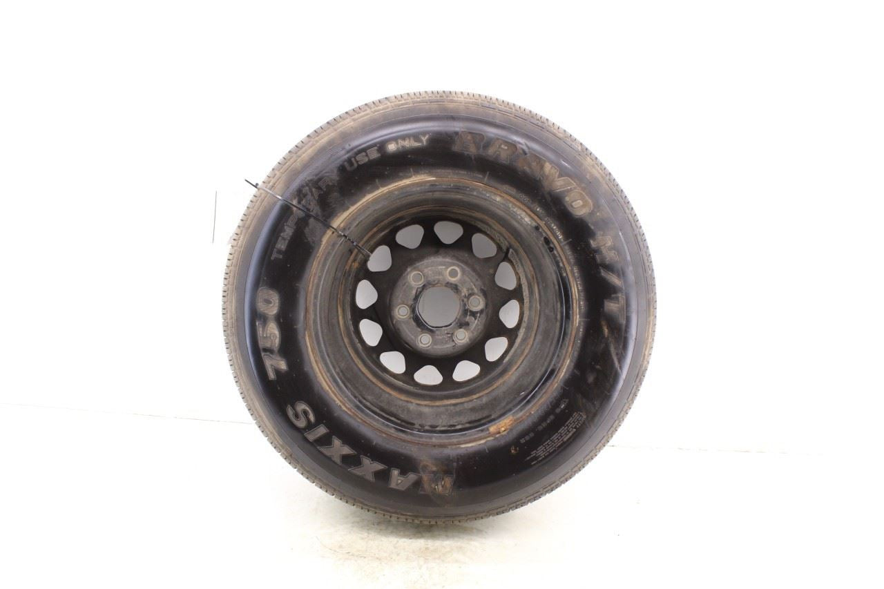 2019-25 Chevrolet Silverado LT-L Spare Wheel Tire Maxxis Bravo H/T 750 265/70R17 - Alshned Auto Parts