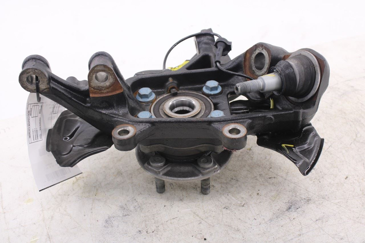 2020-26 Ford Explorer Interceptor AWD Front Left Side Spindle Knuckle Hub *ReaD*4