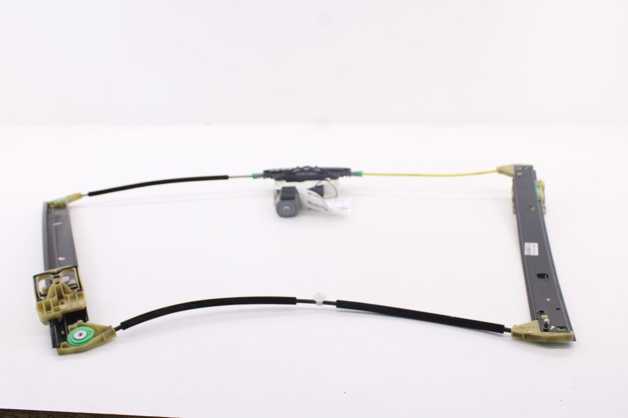 2011-2016 Audi S4 Premium Plus Front Right Side Door Window Regulator w/ Motor5