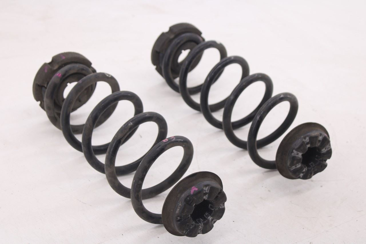 2019-2025 Infiniti QX50 ESSENTIAL Rear Right and Left Side Coil Spring Set - Alshned Auto Parts