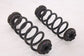 2019-2025 Infiniti QX50 ESSENTIAL Rear Right and Left Side Coil Spring Set - Alshned Auto Parts