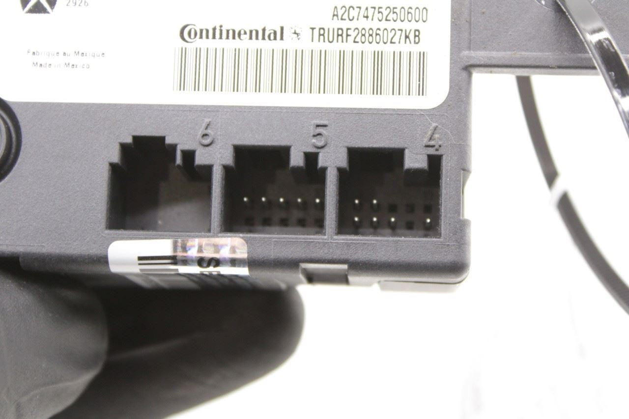 2017-2020 Chrysler Pacifica Limited Rear Left Door Control Module 68225096AF OEM - Alshned Auto Parts