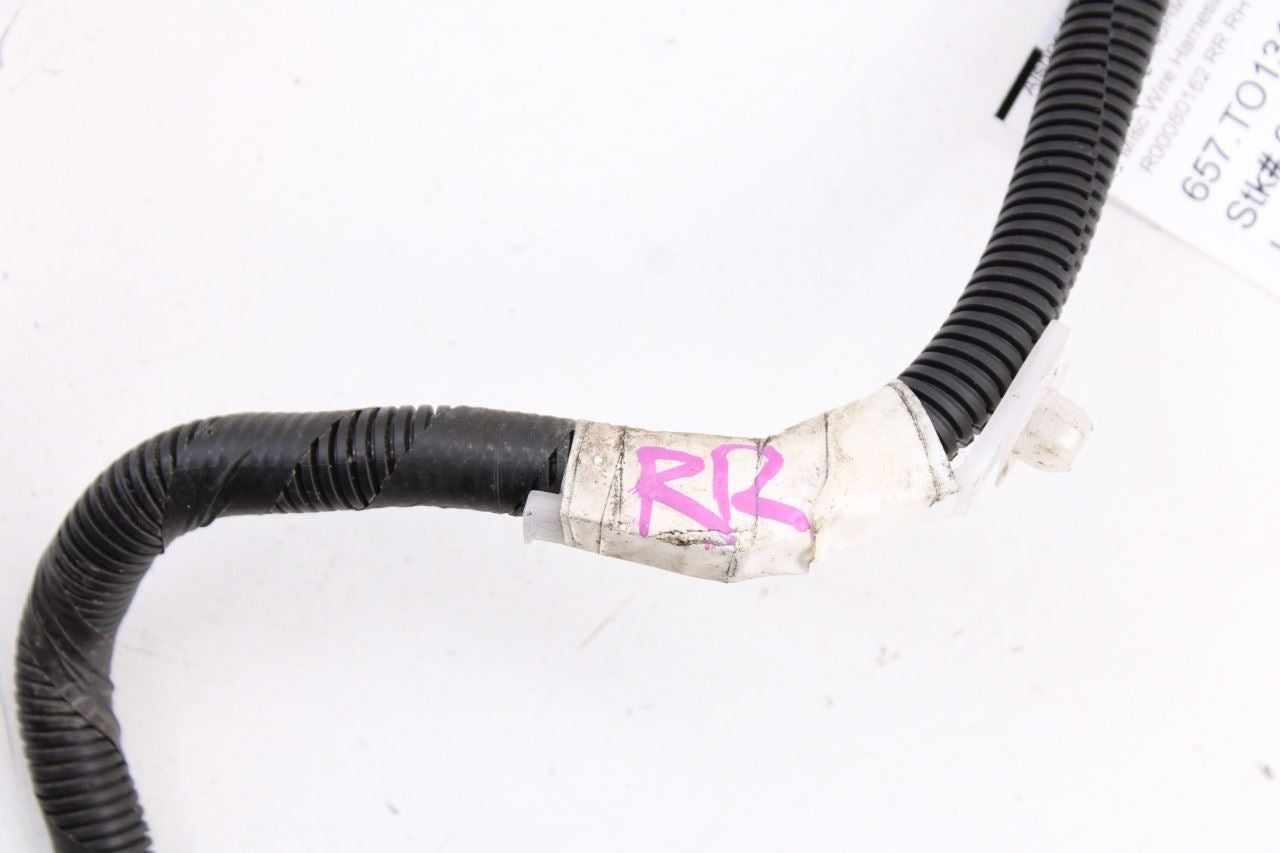 2016-2023 Toyota Tacoma Limited Rear Right Side Door Wire Harness 82153-04130 - Alshned Auto Parts