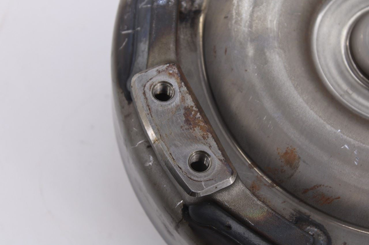 2011-2014 Porsche Cayenne S 4.8L Automatic Transmission Torque Converter OEM3