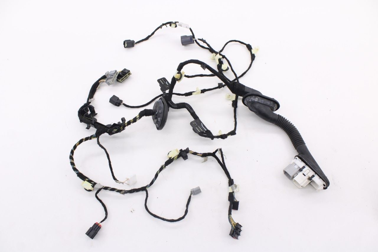 2022-26 Ford F150 XLT Supercrew Front Right Side Door Wire Harness PL3T-14630-FC0