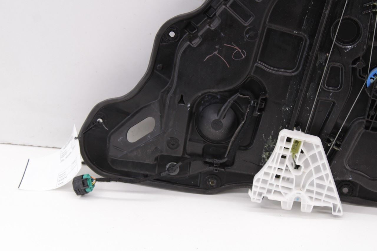 21-24 Kia K5 GT-Line Rear Left Door Window Regulator w/ Carrier and Motor *ReaD* - Alshned Auto Parts