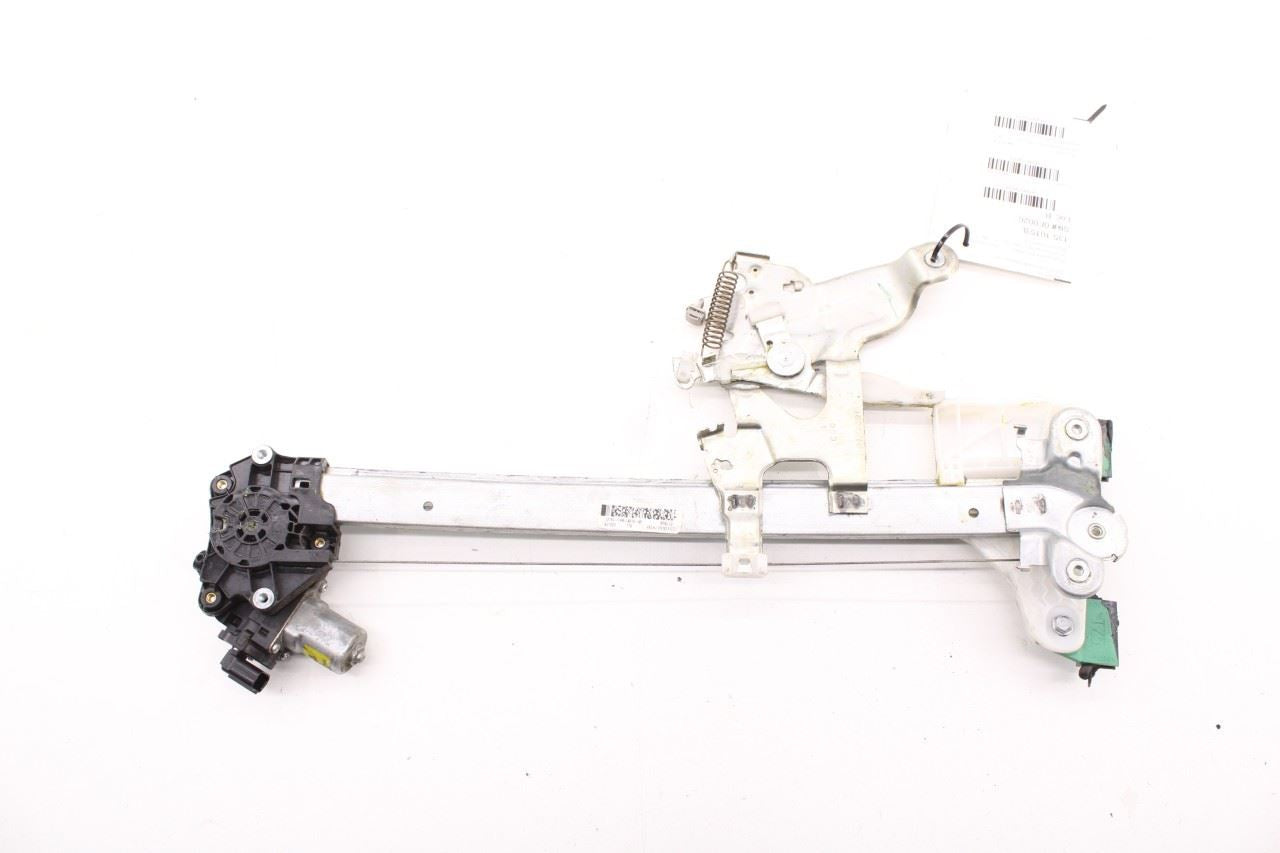 18-26 Honda Odyssey Touring Rear Left Driver Side Door Window Regulator w/ Motor - Alshned Auto Parts