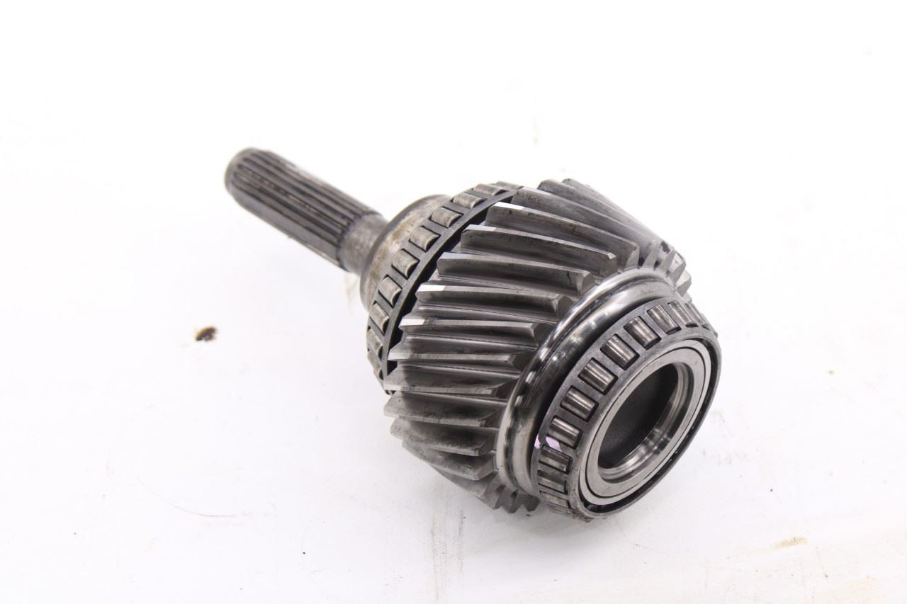 10-12 Mercedes-Benz E 350 Luxury 4Matic Transmission Transfer Case Output Shaft4
