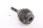 10-12 Mercedes-Benz E 350 Luxury 4Matic Transmission Transfer Case Output Shaft4
