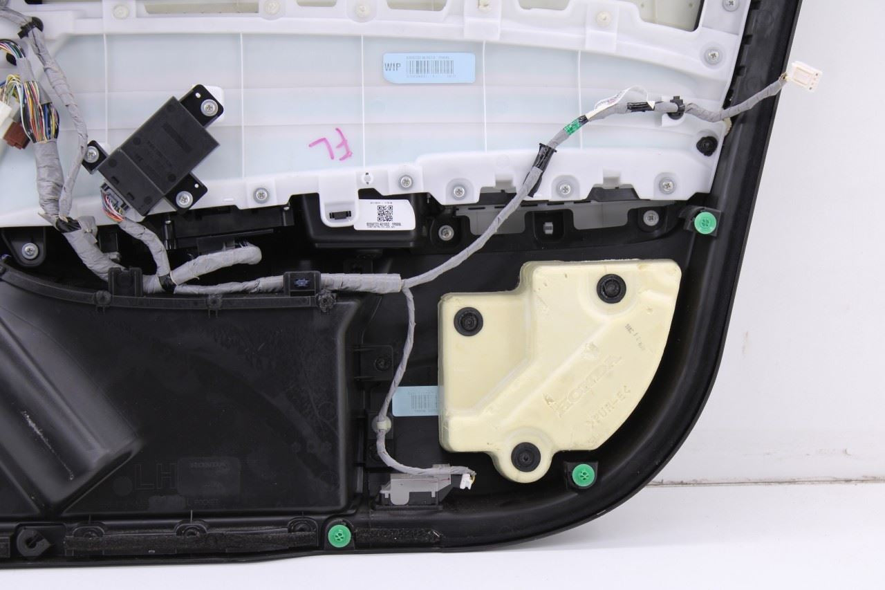 2015-2020 Acura TLX Tech Front Left Driver Side Door Trim Panel 83551TZ3A02ZD13