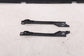 2019-25 Infiniti QX50 Essential Front Roof Sunroof Air Wind Deflector 912805NA0A - Alshned Auto Parts