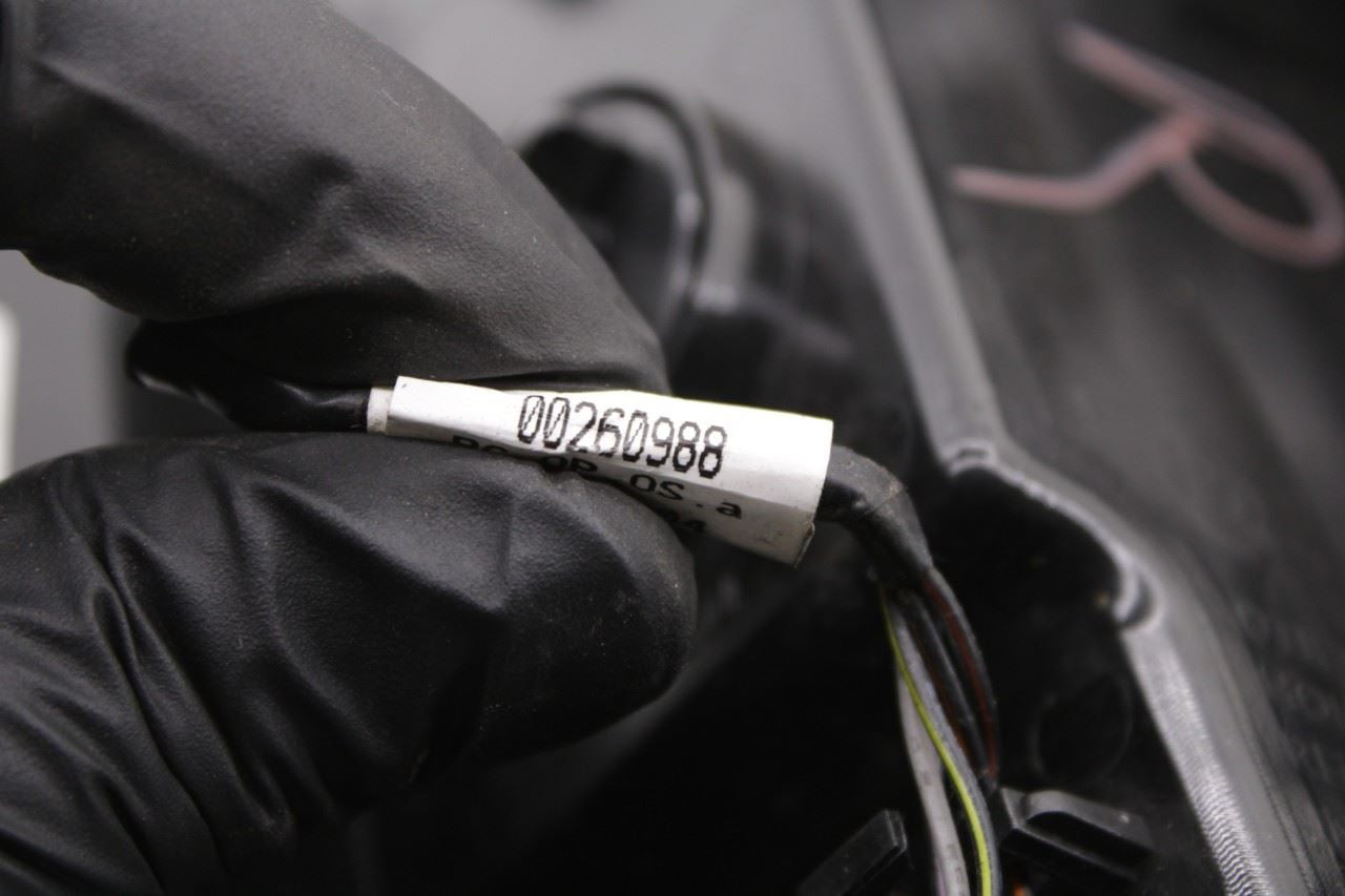 2021-23 Kia Sorento X-Line SX Prestige Rear Right Passenger Side Tail Light Lamp - Alshned Auto Parts