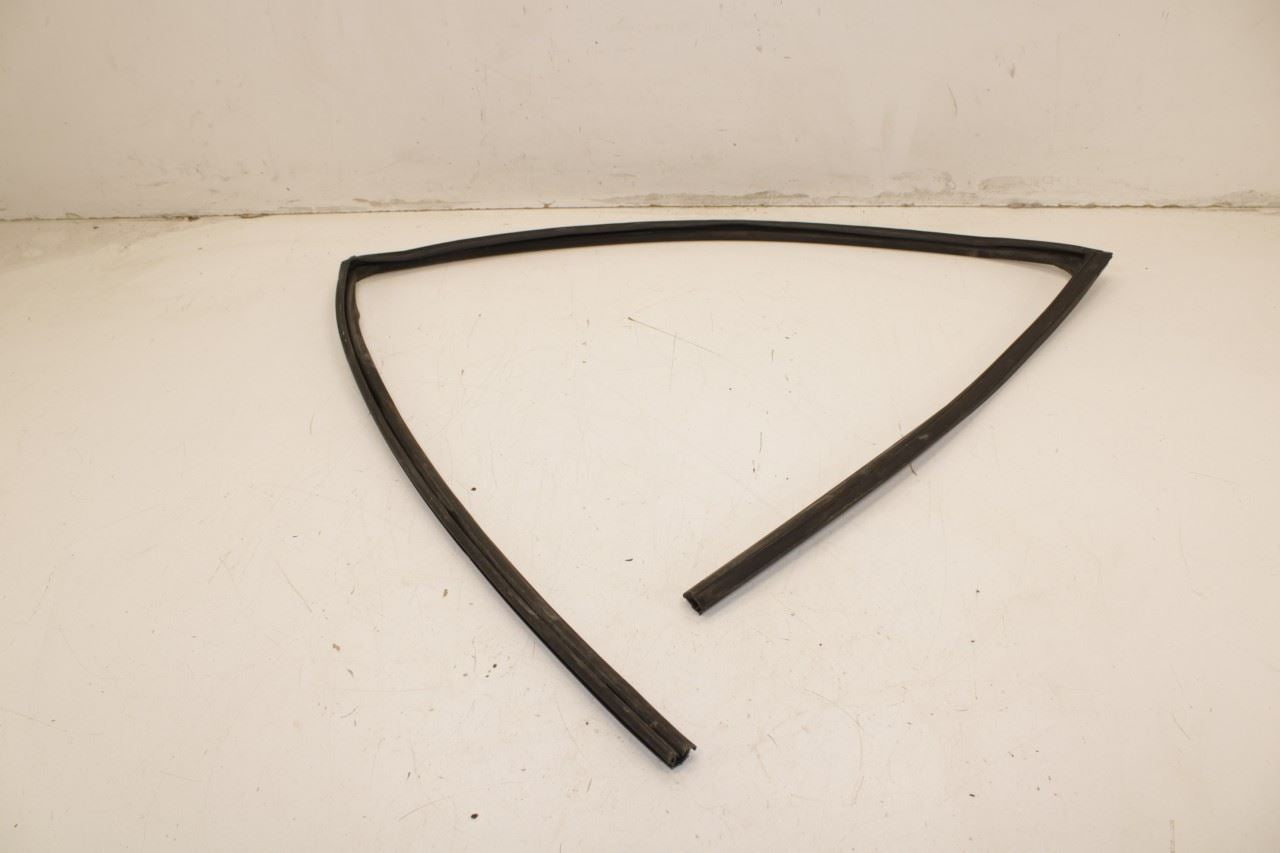 14-20 Infiniti QX60 Pure Front Left Door Run Channel w Belt Molding Weatherstrip - Alshned Auto Parts